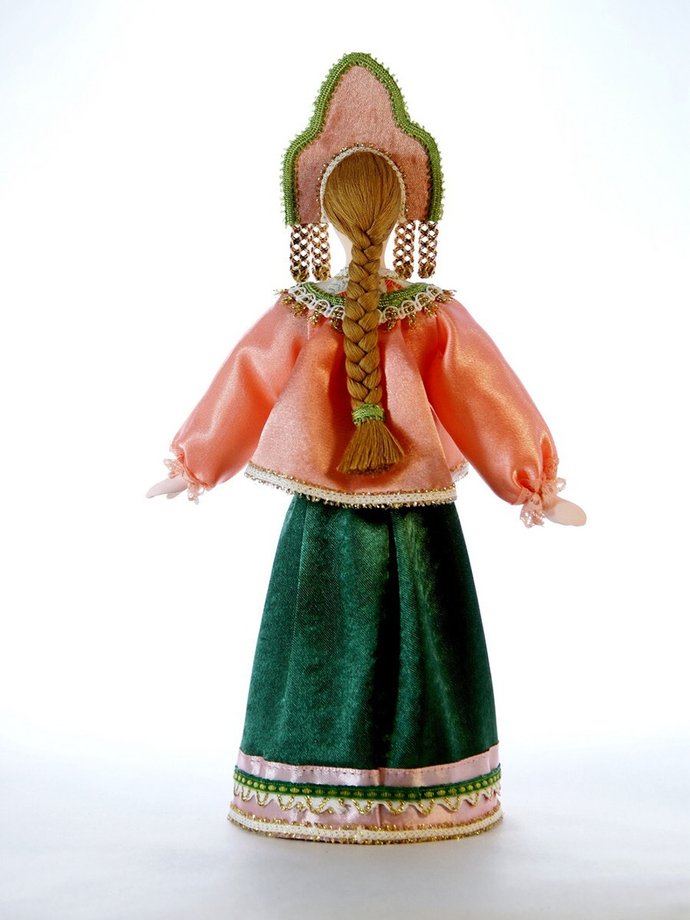 Кукла коллекционная Русская Царевна