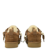 MEN'S LOWMEL LO SNEAKER - chestnut