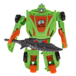 Трансформер-машина, коробка 39-92