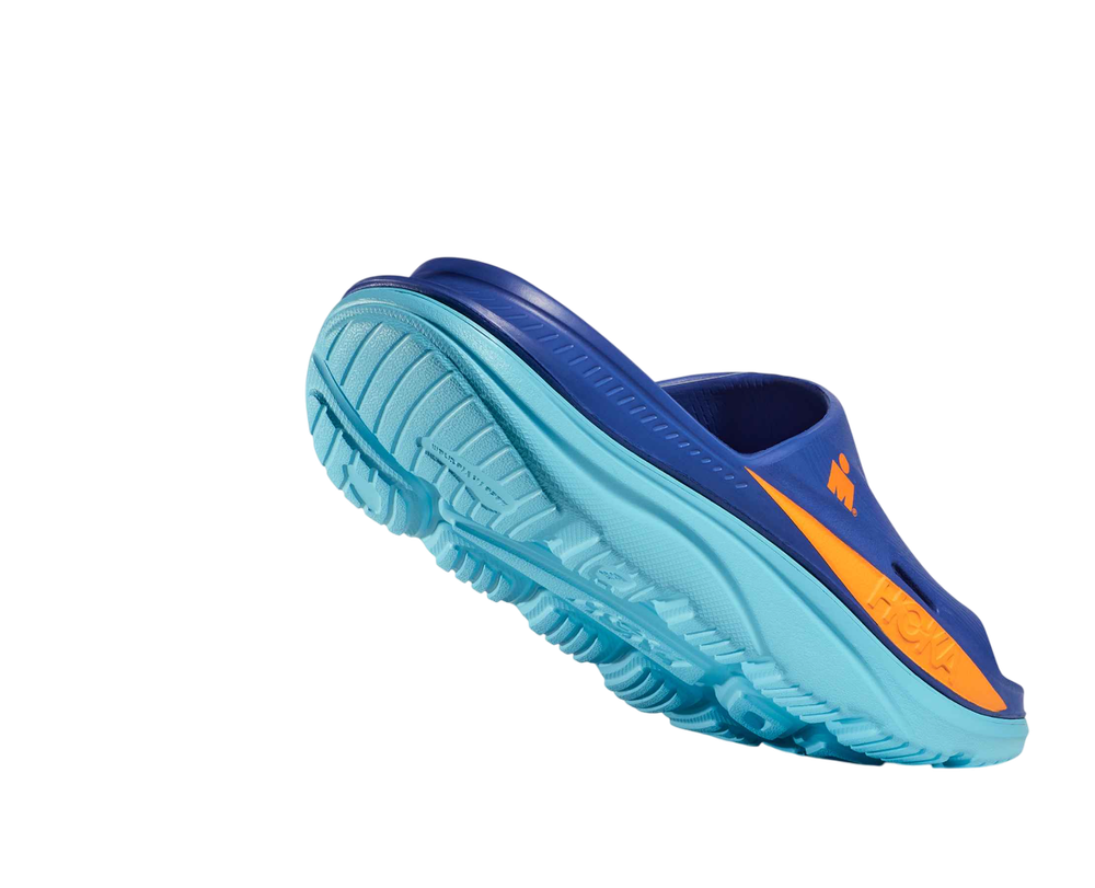Сланцы Hoka Ironman Ora Recovery Slide