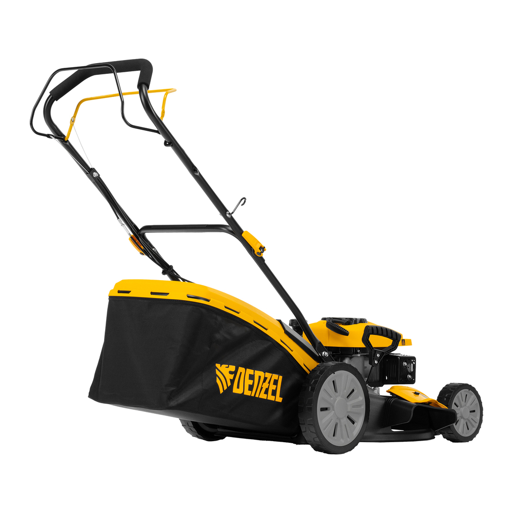 Бензиновая газонокосилка Denzel GLR-510SP-K