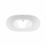 Ванна акриловая Vincea VBT-405-1700MW 170x80 белая матовая