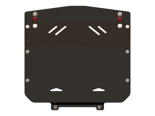 Защита картера Sheriff для Audi A6 I (C4) 1994-1997 арт.02.0087