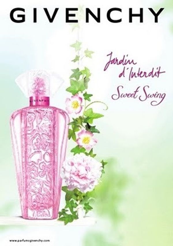 Givenchy Jardin d'Interdit Sweet Swing