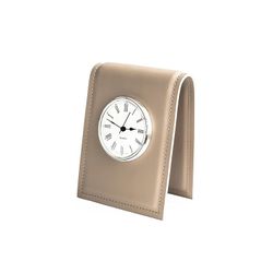 Часы с циферблатом D103 из двухслойной кожи Cuoietto 195*155 (CL103BC) 6