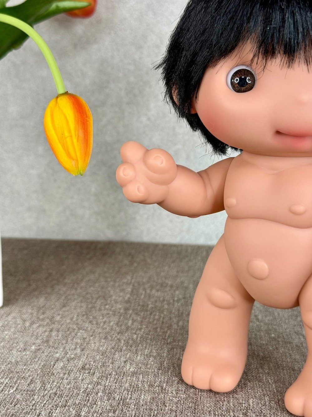 Кукла Пупс Marina and Pau 25 cм Piu (M1409K2)