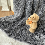 меховой плед