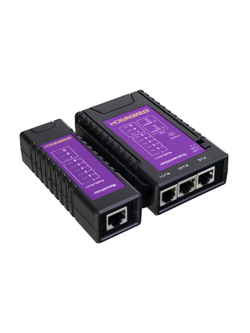 Кабельный тестер Ermenrich NetGeeks NP10