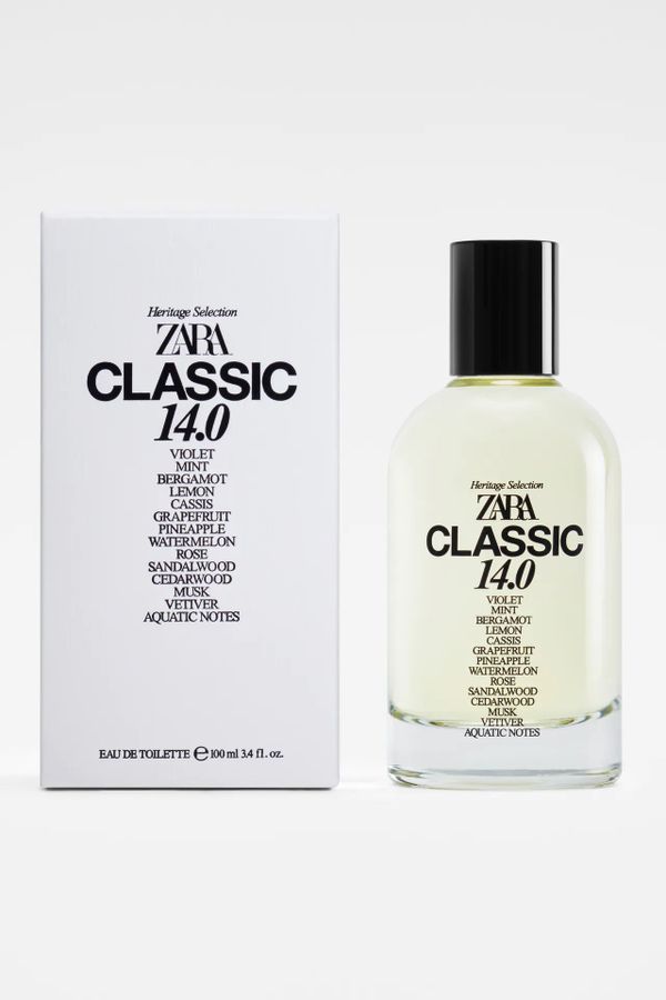 Zara Classics 14.0