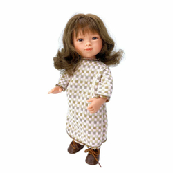 Кукла D'Nenes виниловая 34см Marieta (022216)