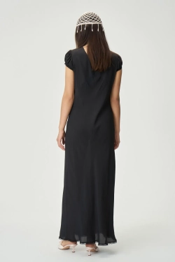 Платье Аврора черное