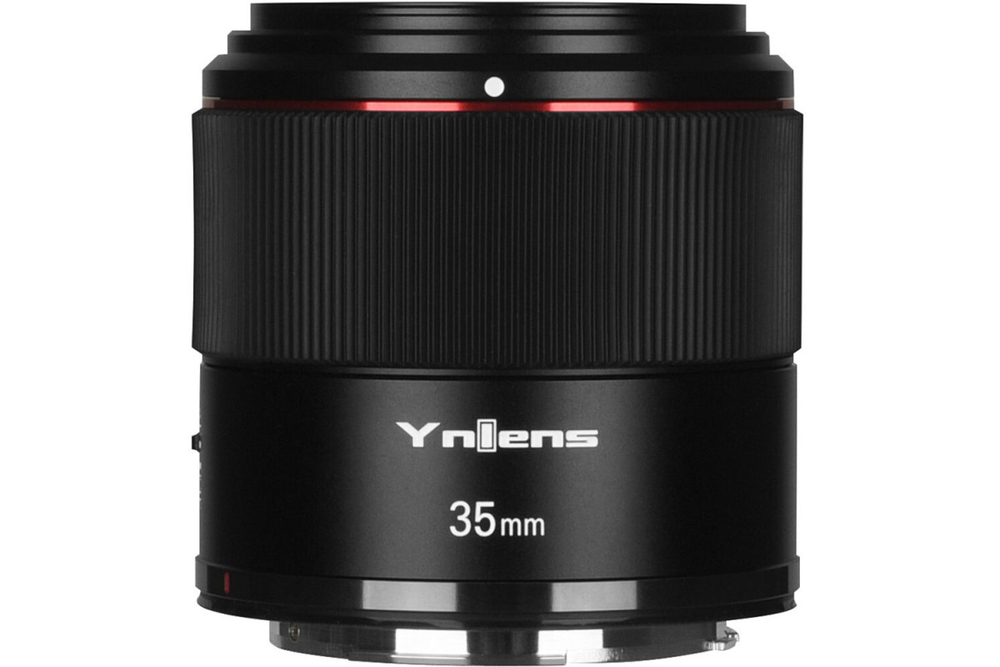 Объектив Yongnuo YN35mm F2R DF DSM/Canon