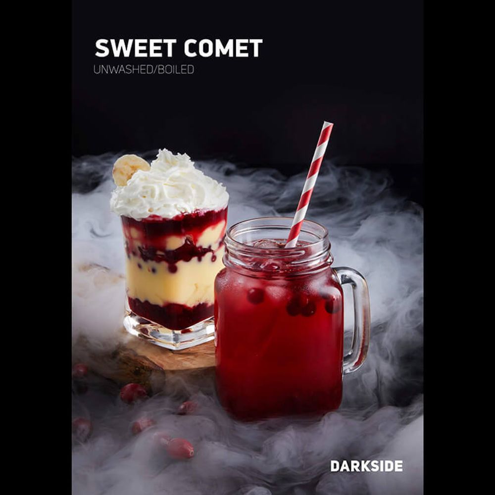Darkside Core Sweet Comet (Клюква-банан) 250 гр.
