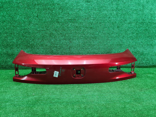 Накладка крышки багажника Changan CS55PLUS (21-нв)