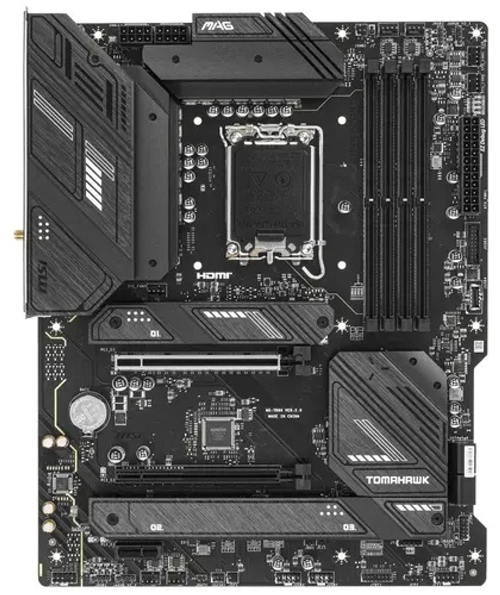 Материнская плата MSI MAG B760 TOMAHAWK WIFI DDR5