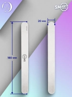 Основа для пилки маникюрной LONG 20х180мм