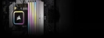 Оперативная память CORSAIR Dominator Titanium RGB, 32 Гб DDR5 (2x16 Гб), CL32, 6400 МГц, Белая (CMP32GX5M2B6400C32W)