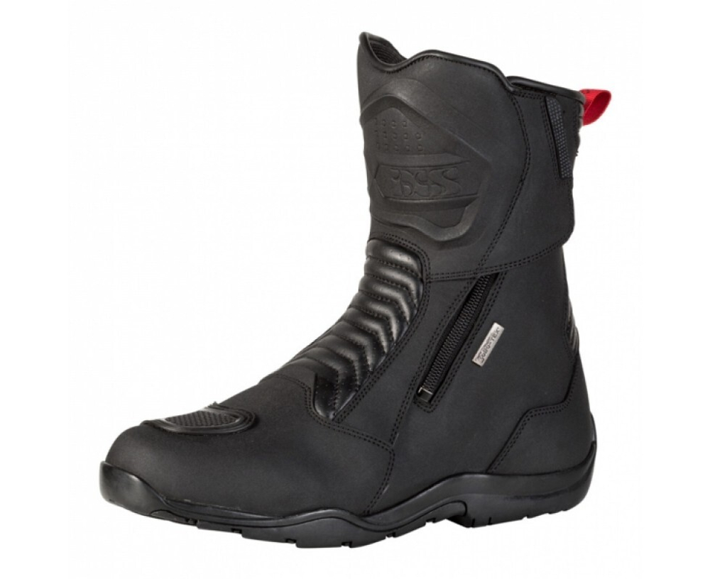 туристические мотоботы IXS Tour Pacego ST Black