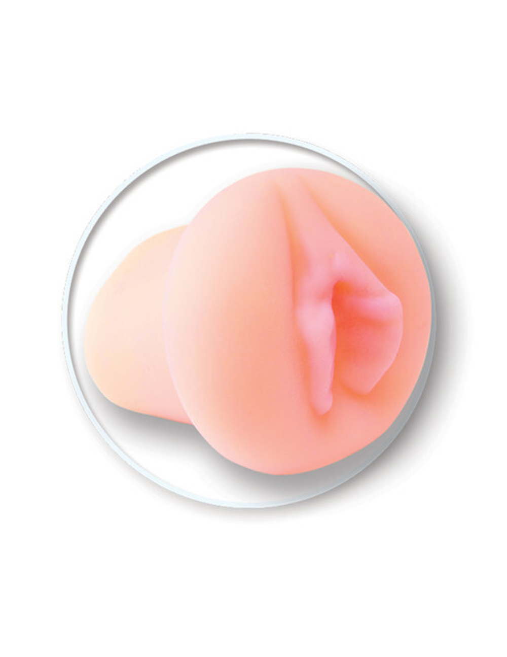 Помпа мужская Pump Worx с насадкой-вагиной (Цвет: розовый)