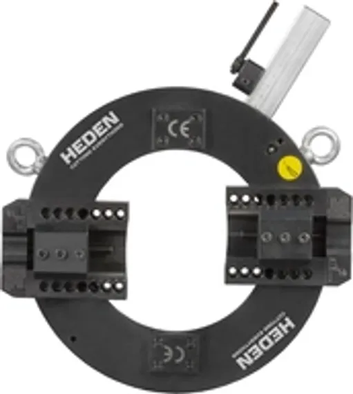 Комплект накладок по нержавеющей стали к центратору G.B.C. 90-190 мм