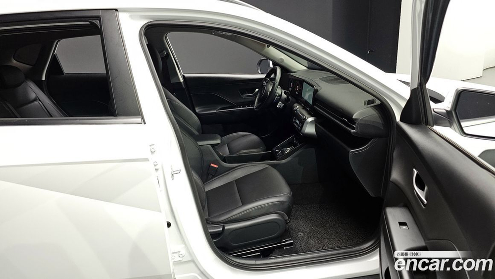 Hyundai KONA (SX2) Бензин 1.6 Turbo 2WD (03.2023)