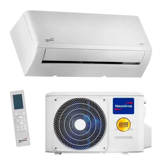 Сплит-система NeoClima NS-18EHXIw1/NU-18EHXIw1 Therminator 3.2
