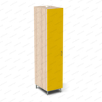 Шкаф для хранения реактивов в лабораторию МОДЕЛЬ 1