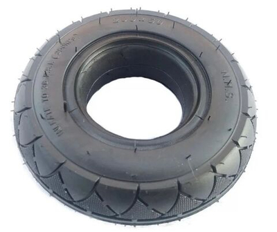 Покрышка литая 200х50 с наполнением