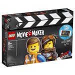 LEGO Movie: Набор кинорежиссёра 70820 — Movie Maker — Лего Муви Фильм