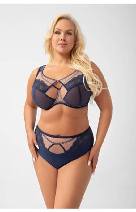 Трусы Gorsenia Saanvi слипы (темно-синий)