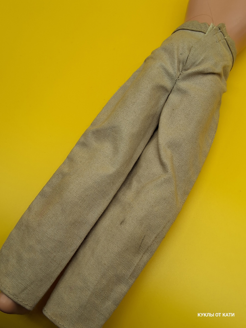 Одежда для куклы Барби Кен винтаж штаны 03948