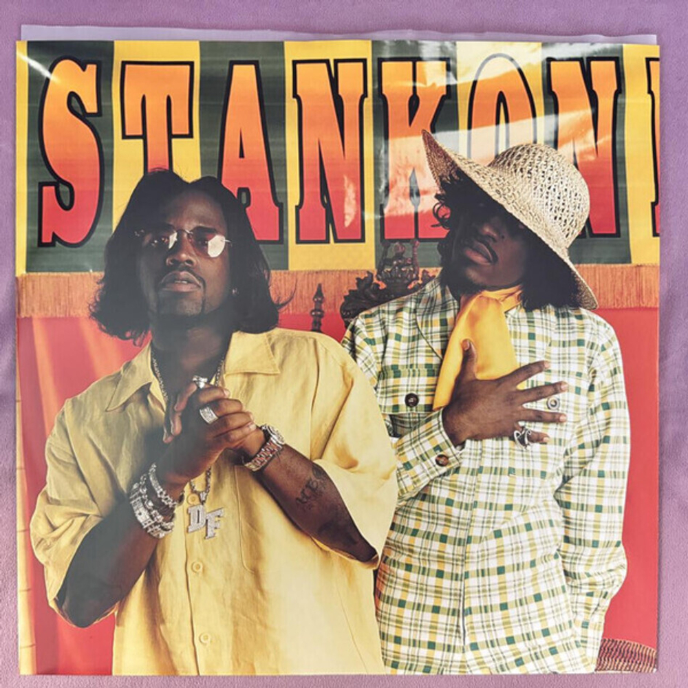 OutKast / Stankonia (Deluxe Edition)(Coloured Vinyl)(3LP)