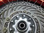 Колеса Honda CRF250X CRF250R