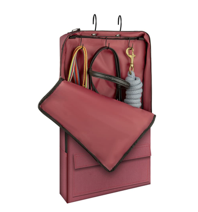 Сумка для уздечек red