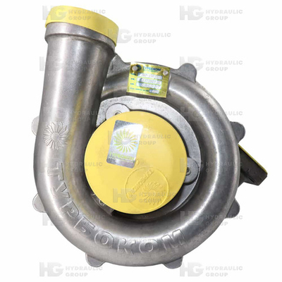 Турбокомпрессор ТКР 100 02