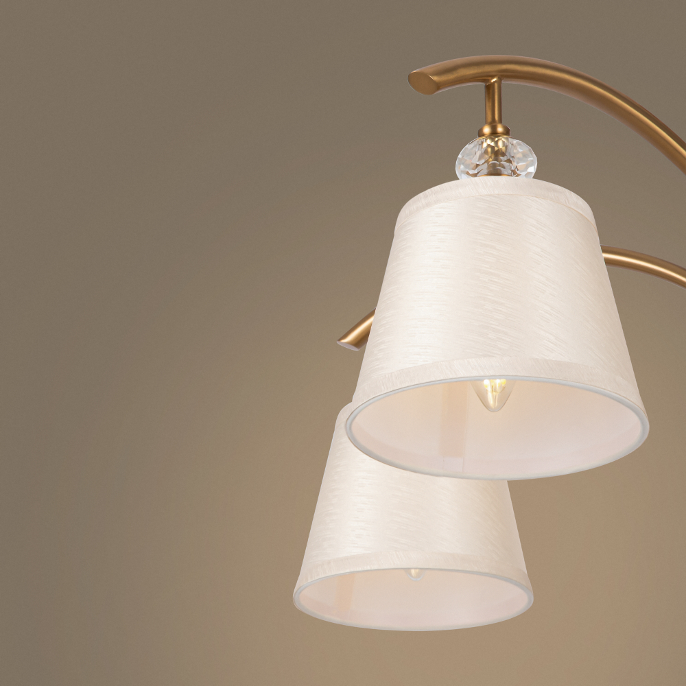 Люстра Freya FR5267PL-05BS