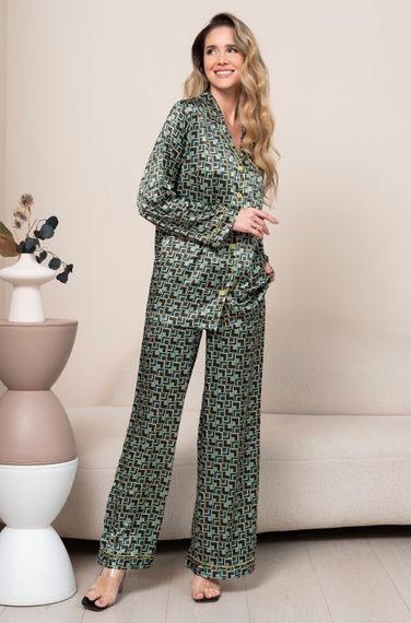 Пижама Mia-Amore 4386 "Bergamo"