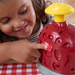 Hasbro G2921 — Набор с пластилином Play-Doh Пиццерия с печью G2921 — фото 9
