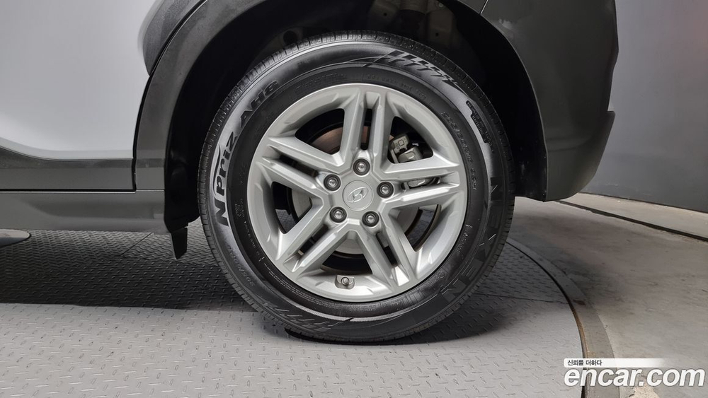 Hyundai KONA 1.6 Turbo 2WD (10.2019)