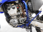 Yamaha WR250F , 2001