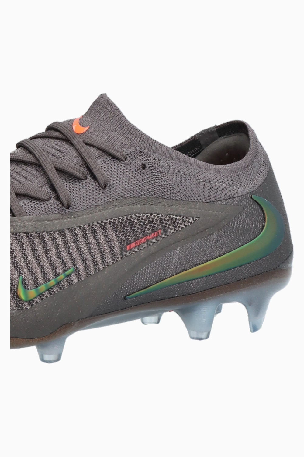 Бутсы Nike Phantom 6 Low Elite FG - серый