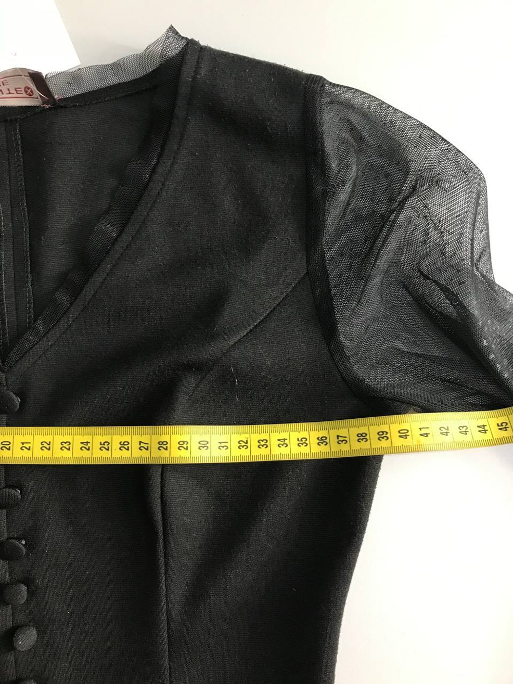 Платье Sponte Line для свидания, маркировка 36, визуально 42 размер