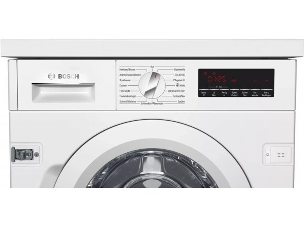 Встраиваемая стиральная машина Bosch WIW28443