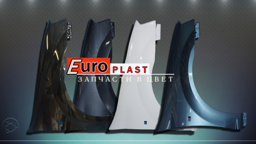 Передние крылья Рено Логан 2 2014-2018