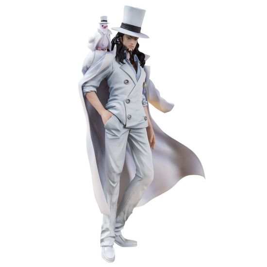 Фигурка Figuarts Zero One Piece  Robu Rucchi Film Gold Ver. 4549660075561