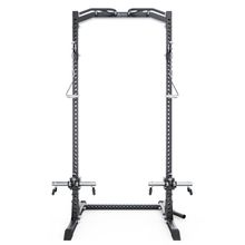 Усиленная силовая рама с кроссовером STEELVER SV9206-1