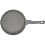 Сковорода 26*6,8см с ручкой «Stella»(cappuccino) сск260а
