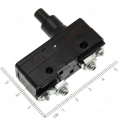 Выключатель А812М-2С 014.140 ГАММА-5А