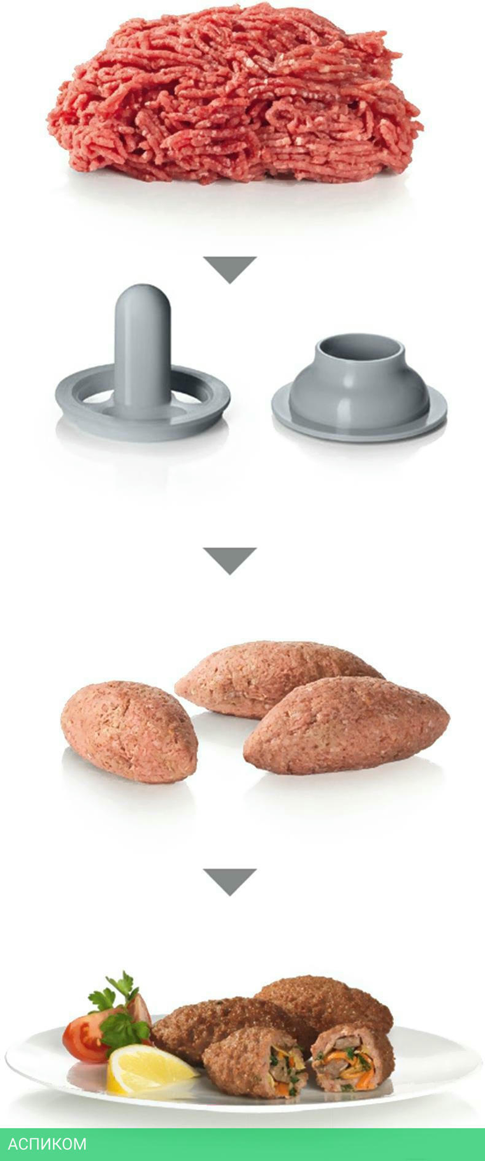 Мясорубка Bosch MFW68680 черный
