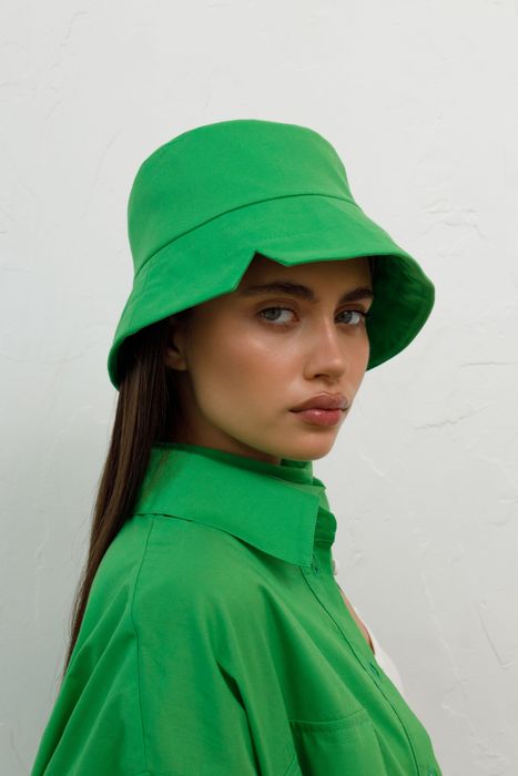 ПАНАМА ДЖЕЙЛА ЗЕЛЕНЫЙ